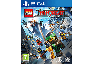 Lego Ninjago Movie Game | PlayStation 4