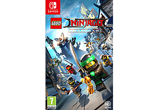 The LEGO Ninjago Movie Videogame | Nintendo Switch