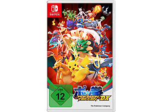 Pokémon Tekken DX, Französisch - Nintendo Switch - 