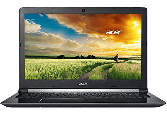 ACER Aspire 5 A515-51G szürke notebook NX.GPDEU.005 (15,6"/Core i3/4GB/1TB HDD/940MX 2GB VGA/Endless OS)