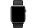 APPLE 42 mm Sport Loop - Armband (Schwarz)