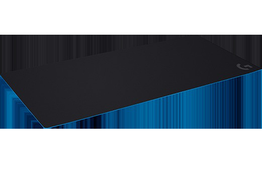 LOGITECH G840 XL - Gaming-Mauspad (Schwarz)