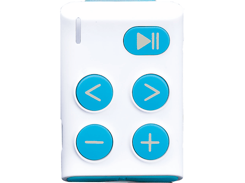 LENCO MP3-speler 4 GB Blauw (XEMIO-154BU)