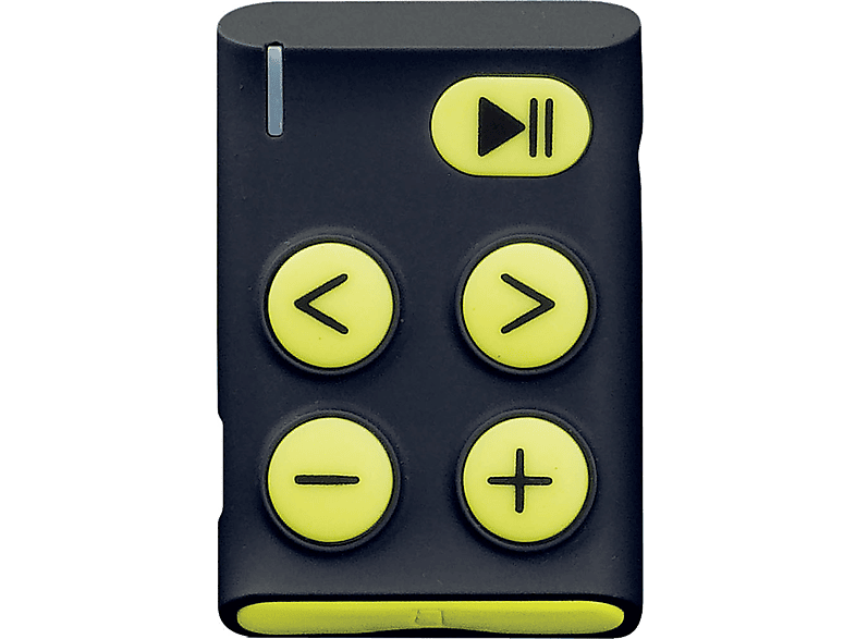 LENCO MP3-speler 4 GB Lime (XEMIO-154LM)