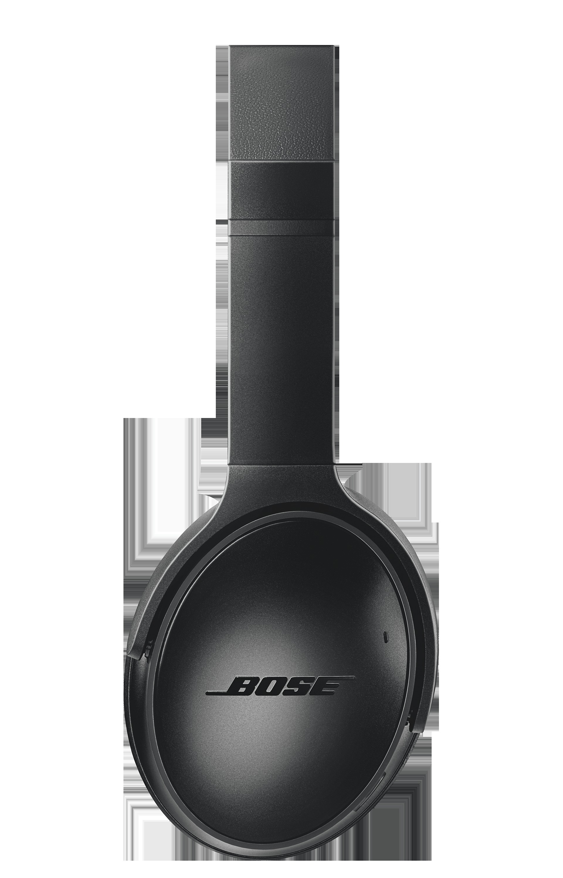 BOSE Quietcomfort 35 II, Over-ear Kopfhörer Bluetooth Schwarz