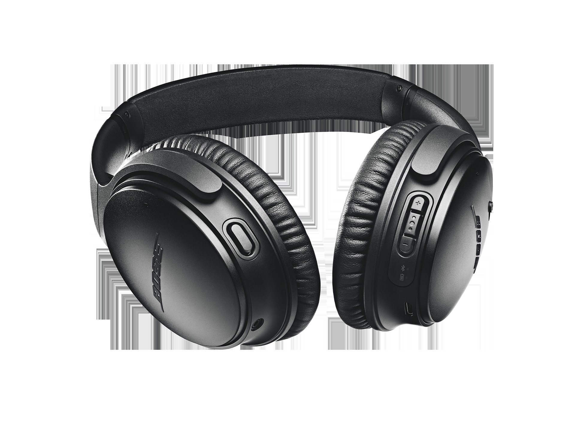 BOSE QuietComfort 35 II - Cuffie Bluetooth (Over-ear, Nero)