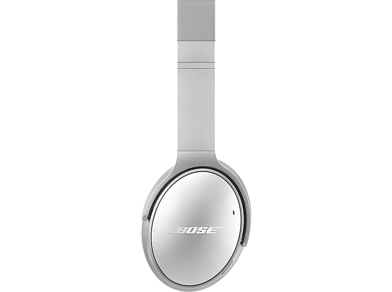 BOSE Draadloze hoofdtelefoon Quietcomfort 35 II Zilver (789564-0020)