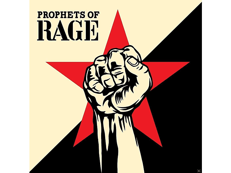 - Prophets of rage Vinyl