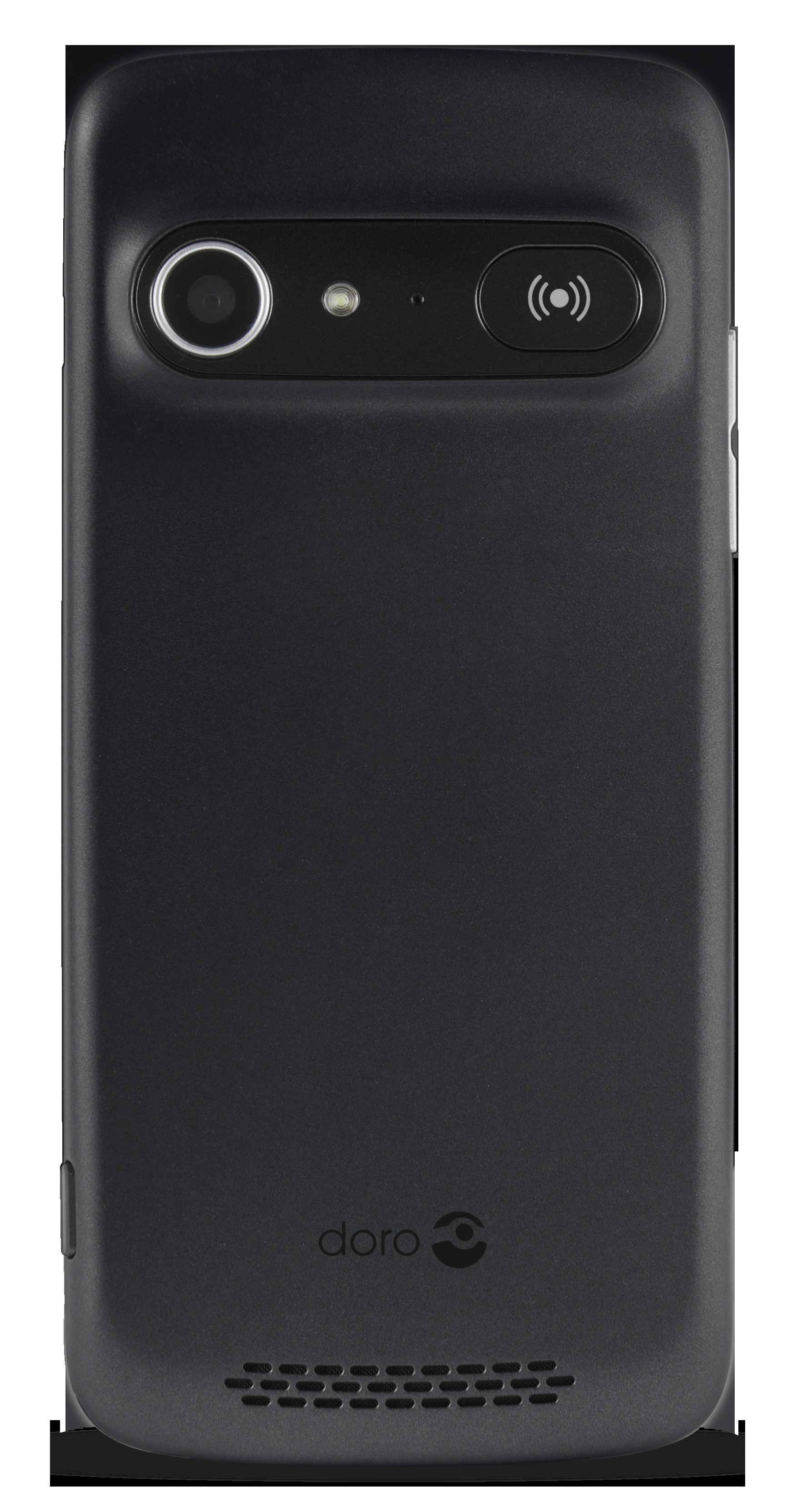 DORO 8040 - Senioren Smartphone (5 ", 16 GB, Graphit)
