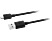 OK OZB-501 MIC-USB 1M BLACK - Câble (Noir)