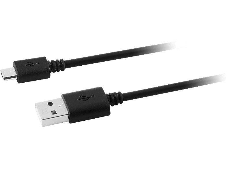 HAMA A-Stecker  Mini-B-St. (B5 Pin) 1.8 m, USB-Kabel, Schwarz Kamerakabel  - MediaMarkt