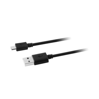 OK OZB-501 MIC-USB 1M BLACK - Câble (Noir)