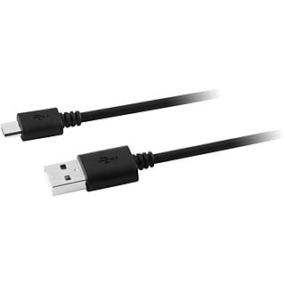OK OZB-501 MIC-USB 1M BLACK - Cavo (Nero)
