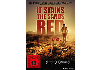 It Stains the Sands Red DVD