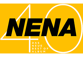 Nena - 40 - Das Neue Best Of Album  - (CD)