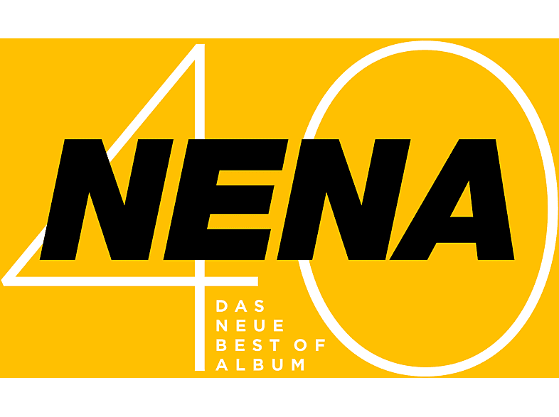 Nena - 40 - Das Neue Best Of Album  - (CD)