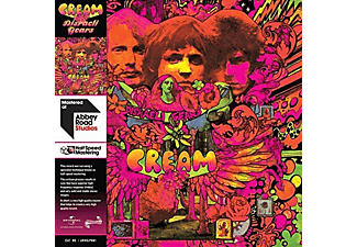 Cream - Disraeli Gears (Vinyl LP (nagylemez))