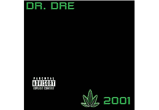 Dr. Dre - 2001  (Vinyl LP (nagylemez))