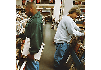 DJ Shadow - Endtroducing... (Vinyl LP (nagylemez))