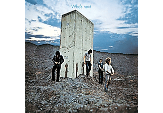 The Who - Who's Next (Vinyl LP (nagylemez))