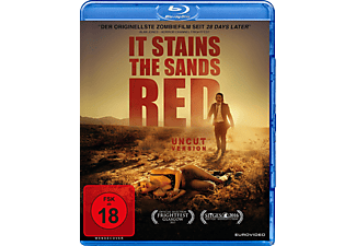 It Stains the Sands Red Blu-ray