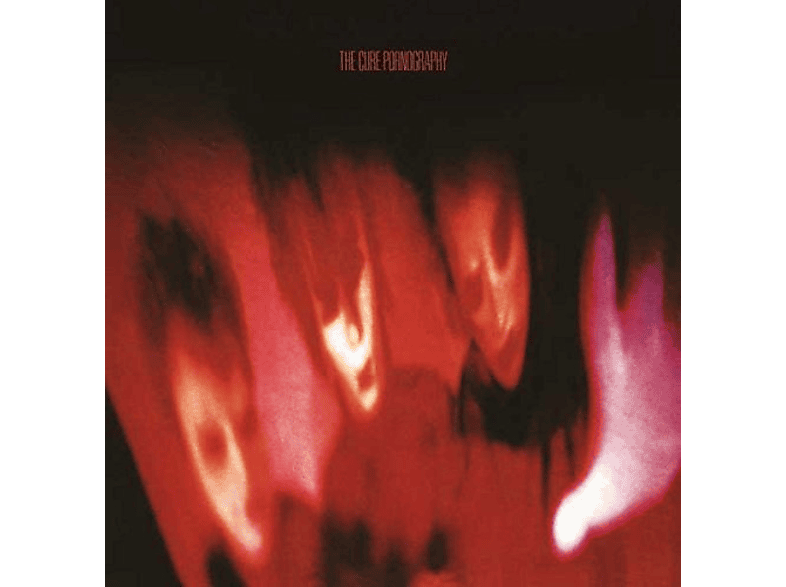 The Cure - Pornography (Vinyl LP (nagylemez))