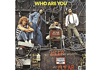 The Who - Who Are You (Vinyl LP (nagylemez))