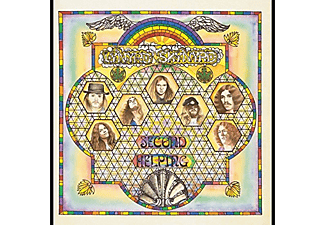 Lynyrd Skynyrd - Second Helping (Vinyl LP (nagylemez))