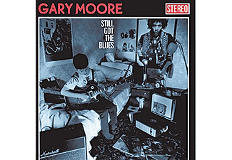 Gary Moore - Still Got The Blues (Vinyl LP (nagylemez))