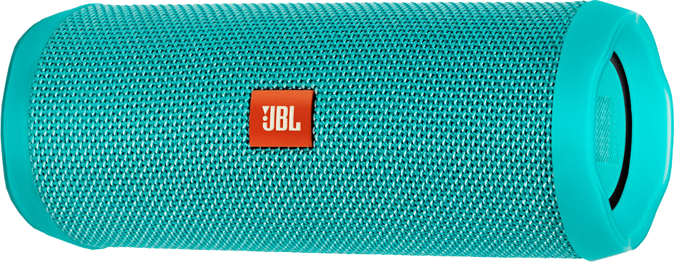 JBL Flip 4 vízálló bluetooth hangszóró, türkiz