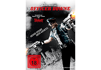 Officer Downe DVD