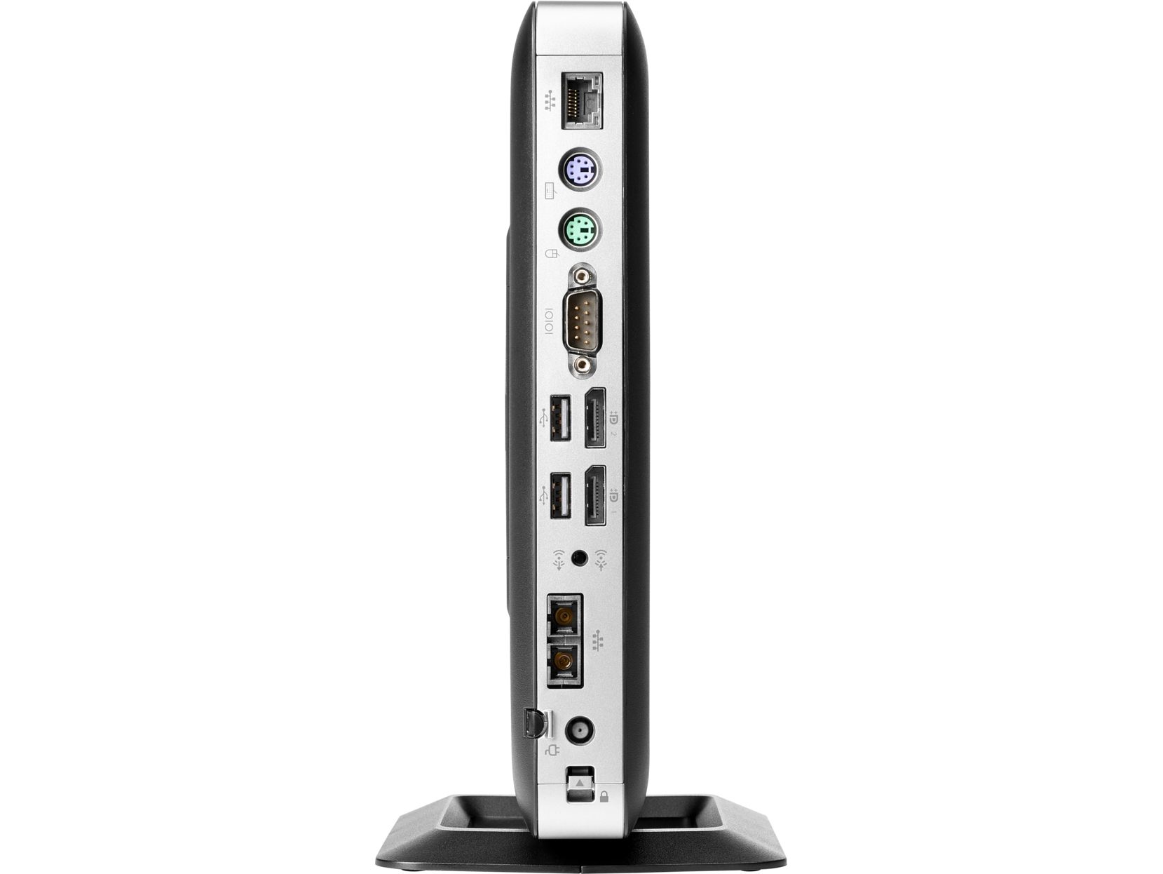 HP - B2B t630 Thin Client - AMD G-Series GX-420GI - 4 GB - 8 GB