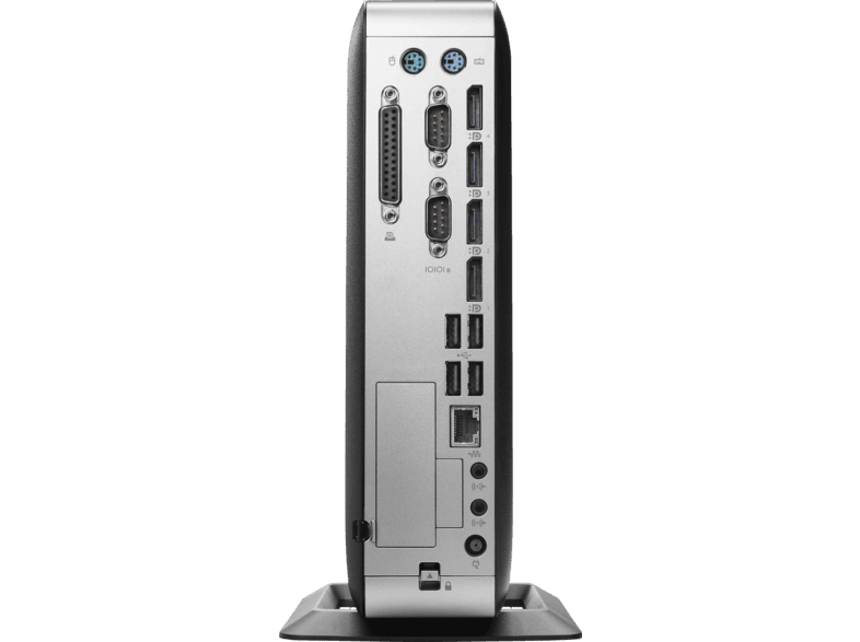 HP T730 Thin Client Usato AMD RX-427BB 2.7GHz 8GB RAM - Pronto All'uso Economico