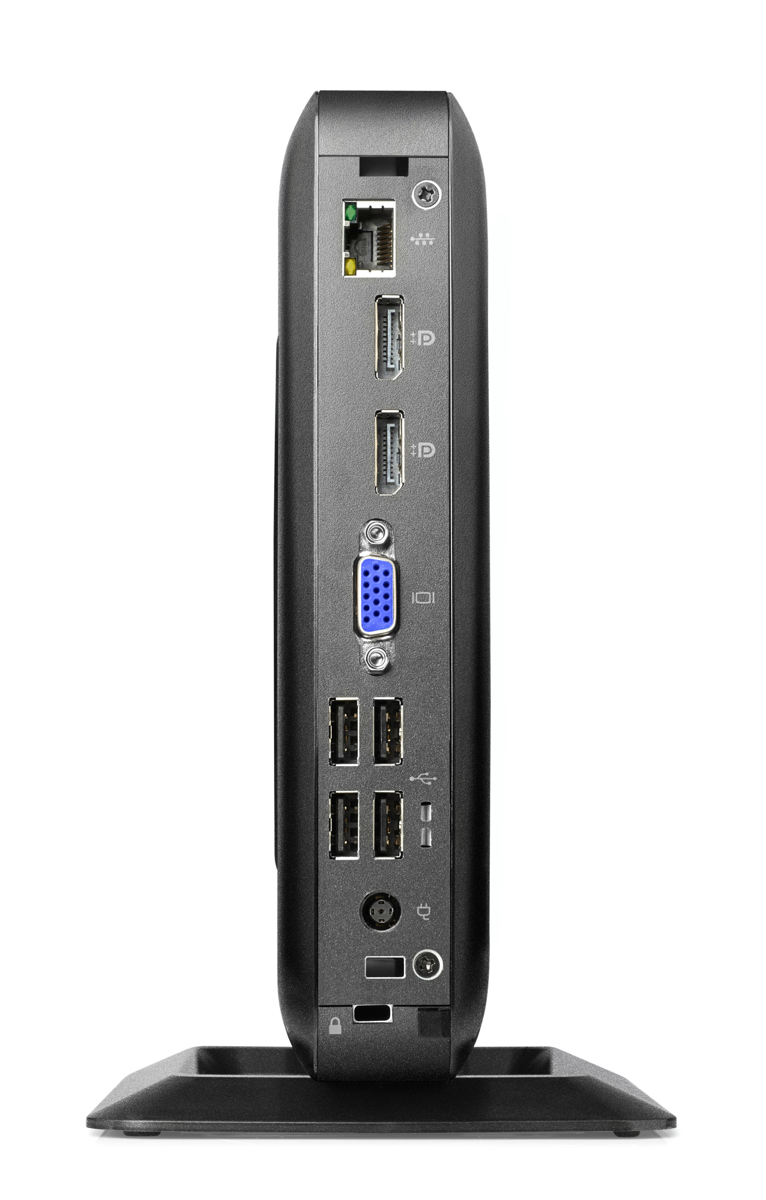 HP - B2B t520 Flexible Thin Client - AMD G-Series GX-212JC - 4 GB - 16 GB