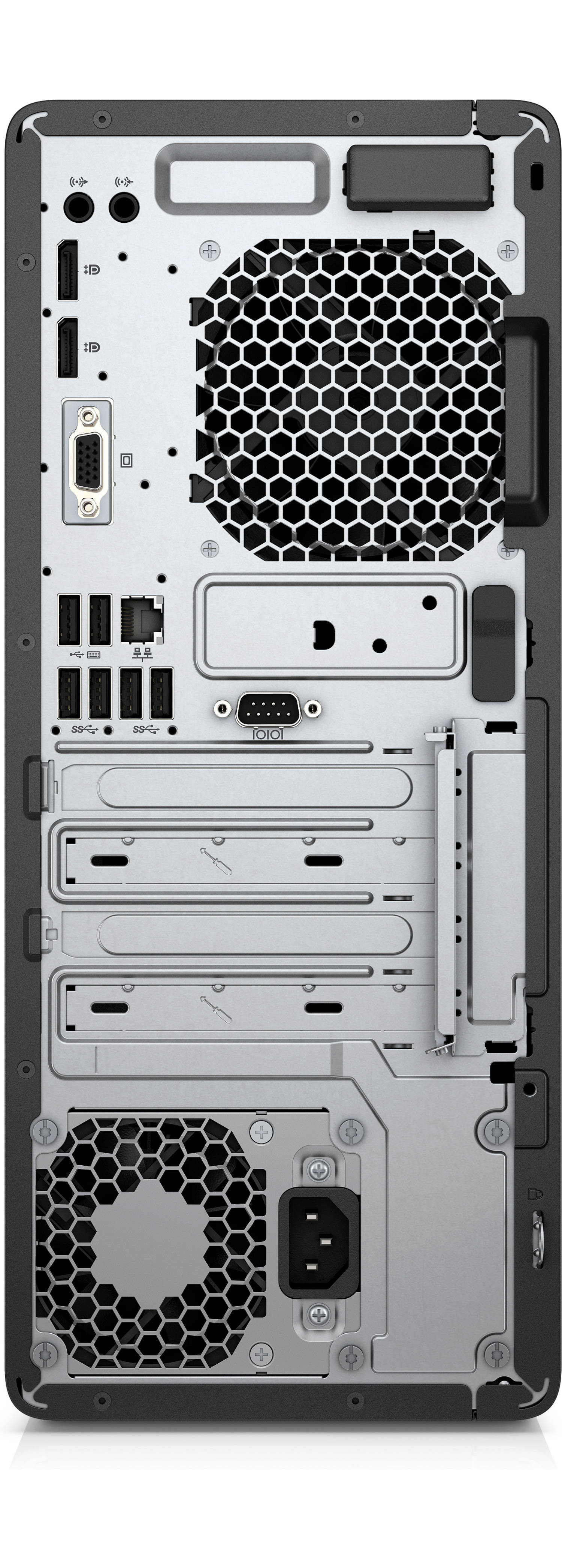 HP - B2B 800 G3 - Intel® Core™ i7 i7-7700 - 8 GB - 256 GB