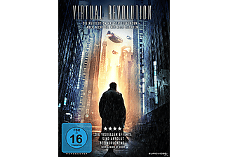 Virtual Revolution DVD