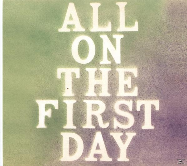 Day All (Vinyl) Tony - First Caro+john - On The
