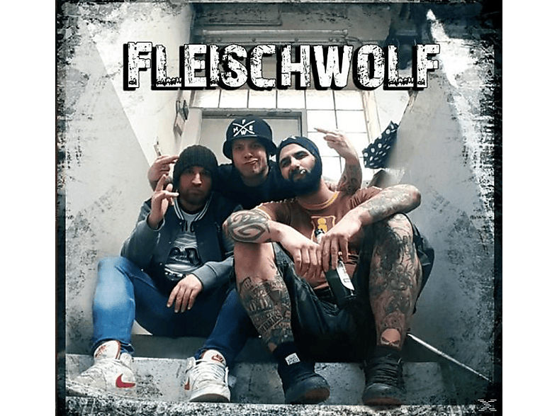 Fleischwolf (CD) - Fleischwolf -