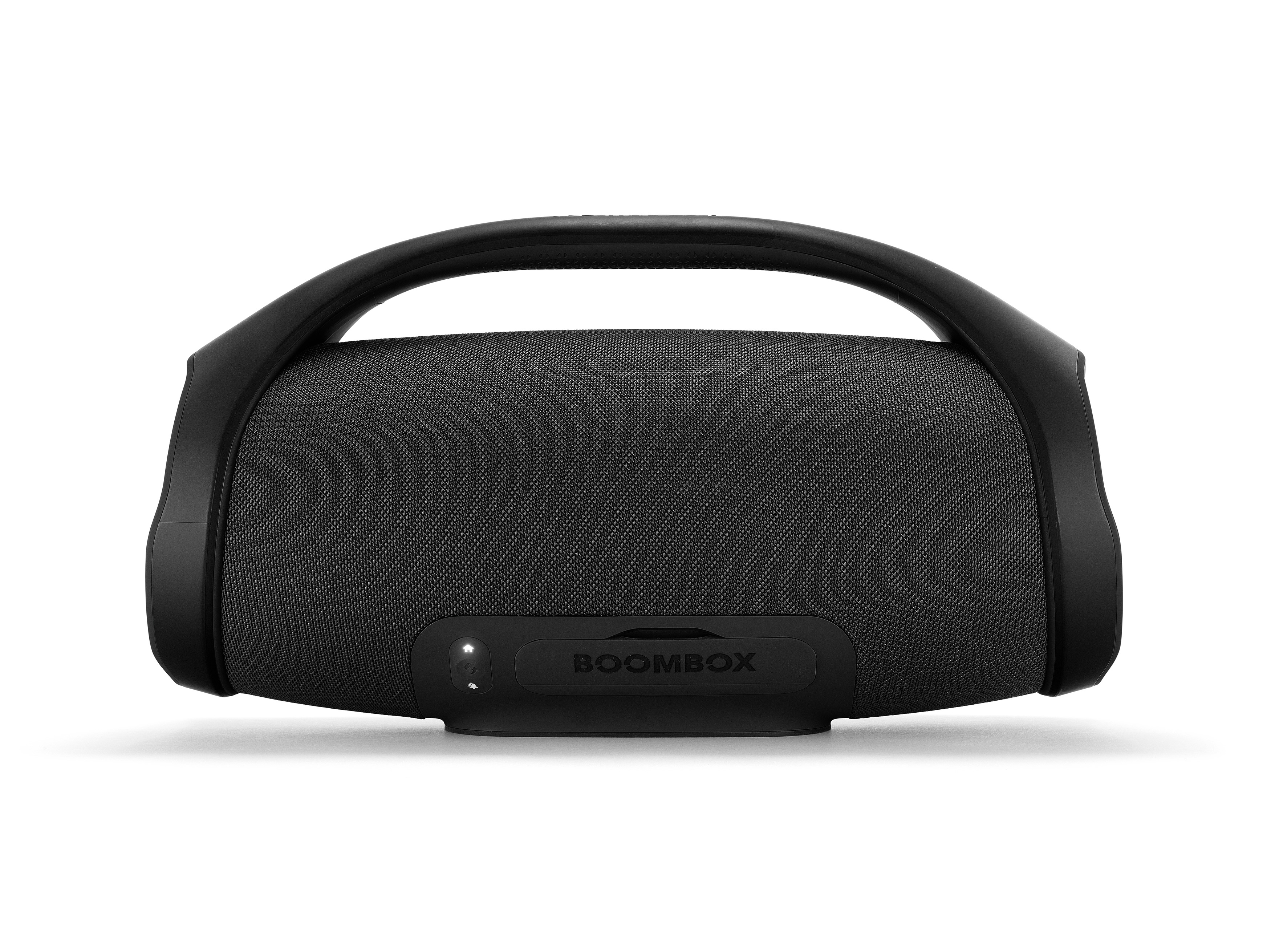 JBL Boombox Bluetooth Lautsprecher, Schwarz, Wasserfest