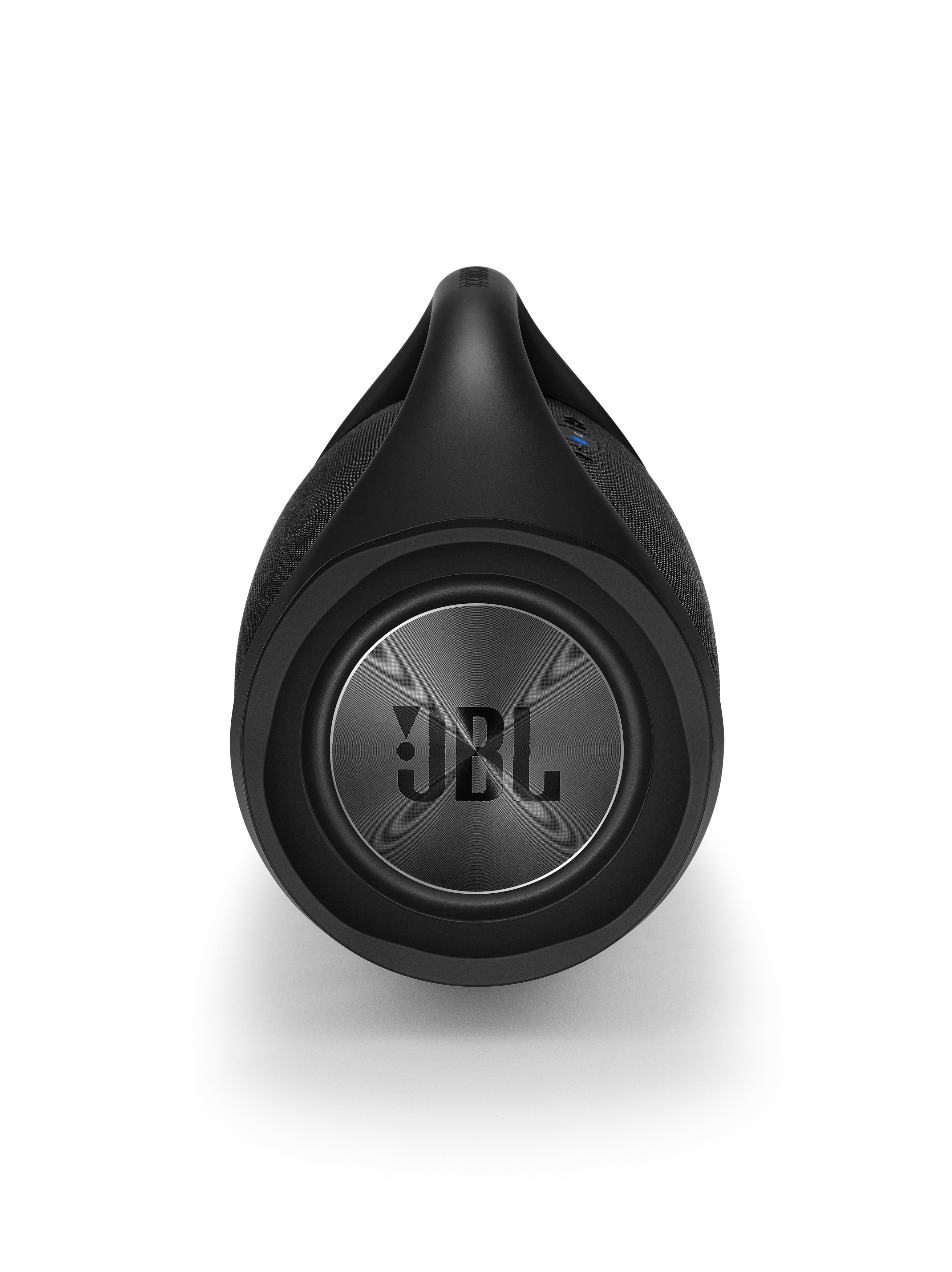 JBL Boombox Bluetooth Lautsprecher, Schwarz, Wasserfest