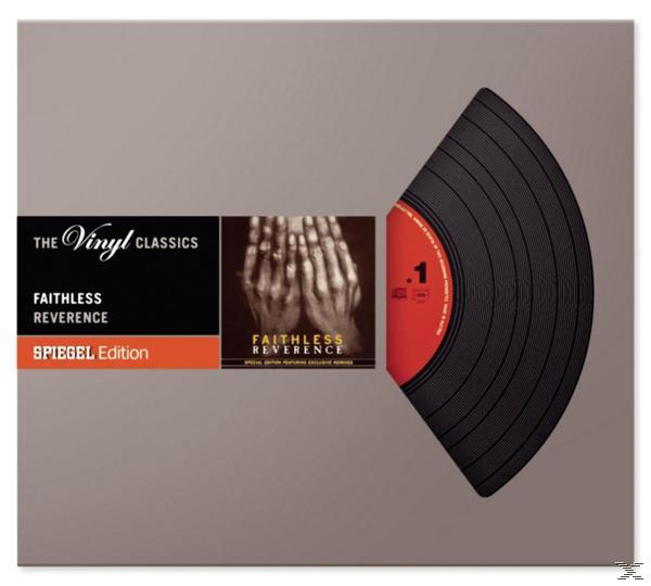 (Vinyl) Faithless - Reverence -