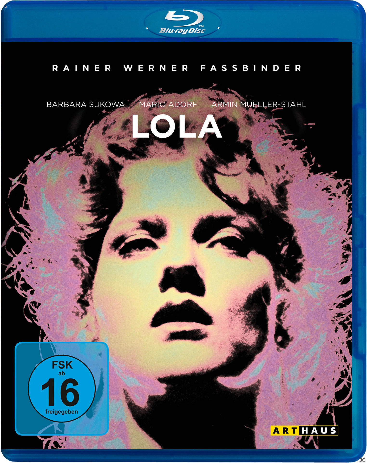 Lola Blu-ray