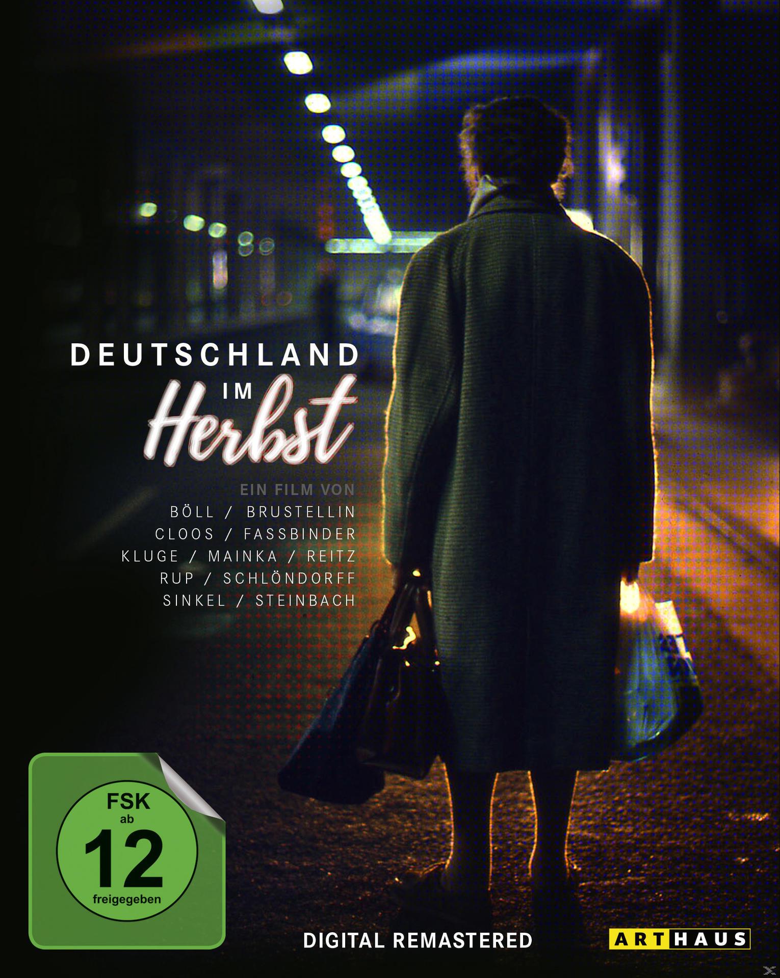 Deutschland im Herbst / Special Edition Blu-ray