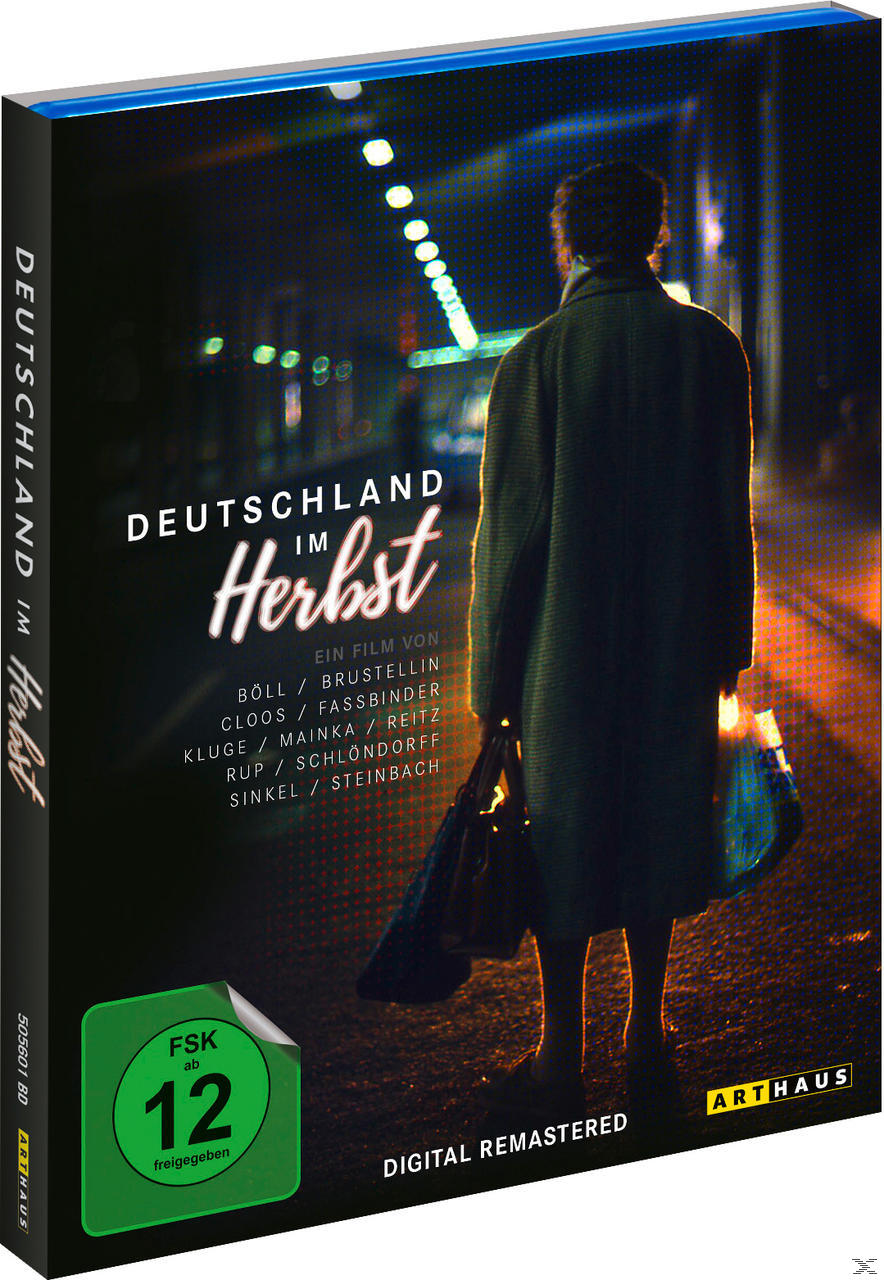 Deutschland im Herbst Special Blu-ray Edition 