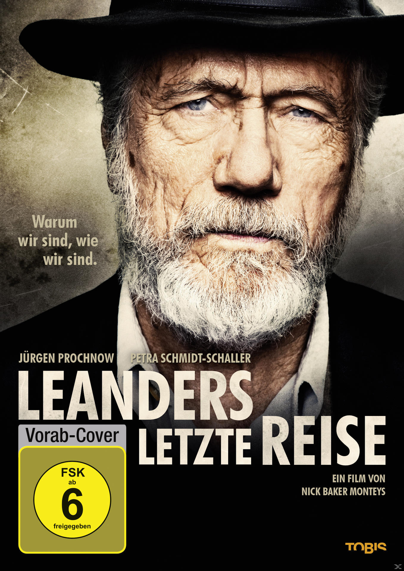 letzte Reise DVD Leanders