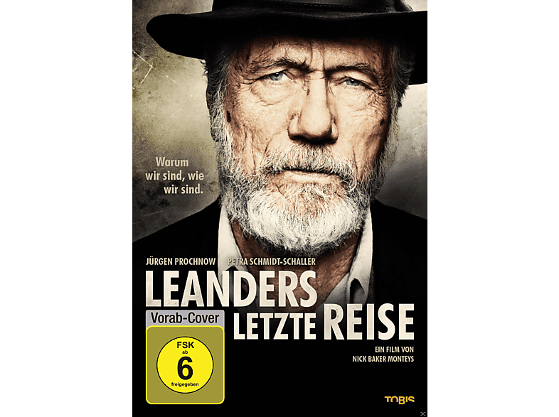 Leanders letzte Reise DVD
