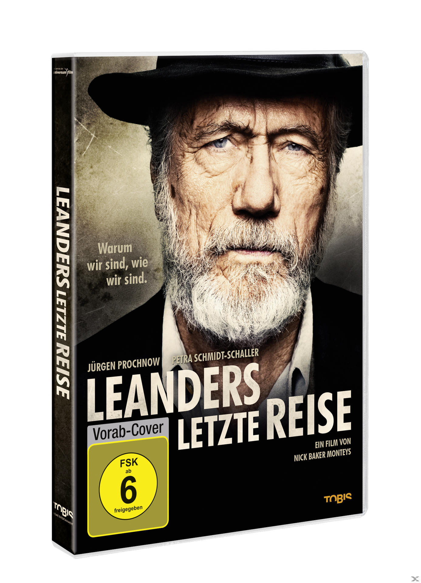 letzte Reise DVD Leanders