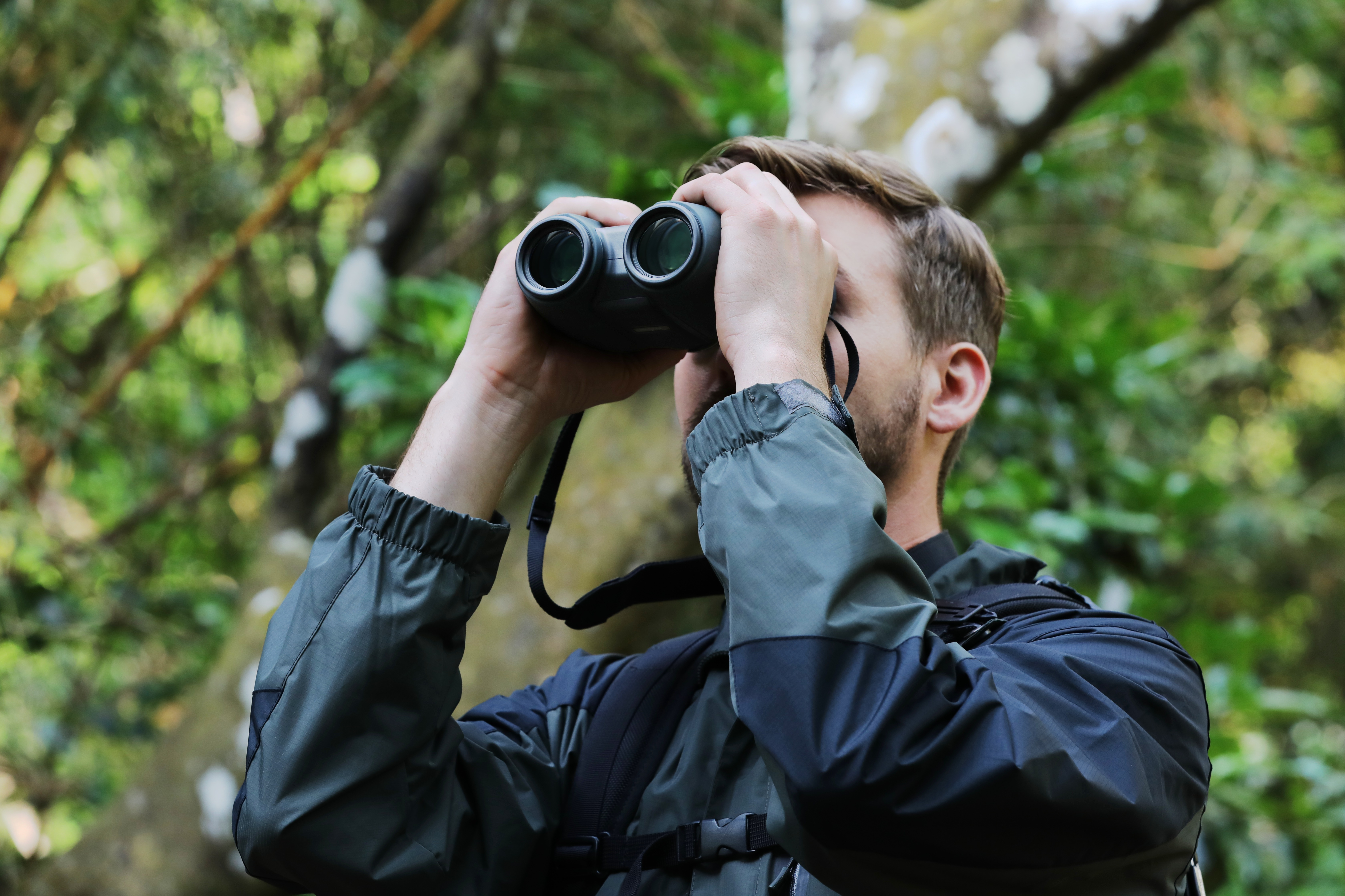 CANON IS 10x, 32 mm, Fernglas