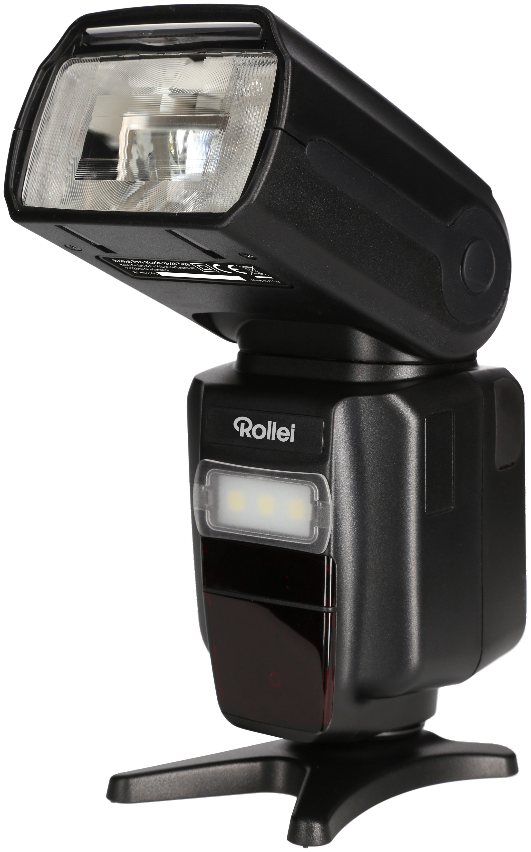 ROLLEI 58F Aufsteckblitz für Canon, Nikon (58)