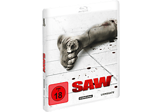 SAW / Director's Cut / White Edition Blu-ray